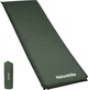 Матрас ортопедический самонадувающийся Naturehike CNK2450WS020 одноместный 200 х 63 х 10 см Темно-зеленый (6927595712740) - изображение 1