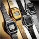 Наручные часы Casio VINTAGE ICONIC ABL-100WE-1BEF Bluetooth - изображение 5