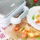 Бутербродниця Breville High Gloss VST074X - зображення 4