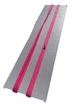 Повязка на голову Nike Skinny Hairband розовая 1шт - изображение 2