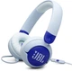 Наушники JBL Junior 320 Blue (JBLJR320BLU) - изображение 1