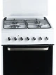 Плита Canrey CGEK 6060 KGT W - изображение 6