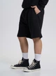 Шорты хлопковые длинные мужские ROZA 240625 XS Черные (4824005726088) - изображение 2