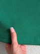 Футболка в рубчик зелена Merlini Амаро 800001028 розмір 2XL-3XL - зображення 3