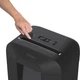 Шредер Fellowes LX85 Black - изображение 4