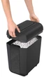 Шредер Fellowes LX65 Black - изображение 4