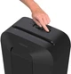 Шредер Fellowes LX41 Black - изображение 4