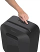 Шредер Fellowes LX25 Black - изображение 2