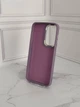 Чехол WAVE Plump Case Samsung Galaxy A35 black currant - изображение 3
