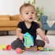Погремушка с прорезывателем Infantino Тамбурин (0773554152609) - изображение 3