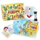 Детская настольная игра "Викторина ЕВРОПА" MKP0904 украинский и английский язык - изображение 1
