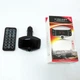 FM трансмітер X16, Bluetooth аудіомодуль у машину - зображення 1