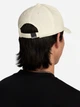 Кепка Nike U Nk Df Club Cap S Cb Mtfut L FB5371-113 S-M Coconut Milk/Metallic Silver (196606812151) - изображение 3