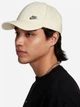 Кепка Nike U Nk Df Club Cap S Cb Mtfut L FB5371-113 S-M Coconut Milk/Metallic Silver (196606812151) - изображение 4