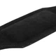 Пояс атлетичний шкіряний FISTRAGE VL-4722 (шкіра, ширина-6in (15см), довжина 100-125см, розмір L, з підкладкою для спини, сірий) - зображення 8