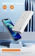 Универсальная мобильная батарея Romoss Sense8+ 30000mAh White (PHP30-401-02) - изображение 2