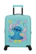 Чемодан 55 См American Tourister DASHPOP DISNEY STITCH FLOWER 55x40x20(23) 63C*02001 - изображение 1