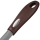 Шумовка ARDESTO Gemini, 32x11 см, сірий/коричневий нейлон та пластик (AR2135PG) - зображення 4