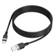 USB-кабель HOCO X109 Type-C Silicone 2 м для зарядки та передачі даних - зображення 2