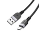 USB-кабель HOCO X109 Type-C Silicone 2 м для зарядки та передачі даних - зображення 5