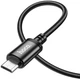 USB-кабель HOCO X89 Micro (2 м) для заряджання та передачі даних - зображення 4