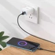 USB-кабель HOCO X89 Micro (2 м) для заряджання та передачі даних - зображення 5
