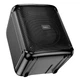 Акустика-караоке HOCO DS59 Frequency portable BT speaker, BT5.0, TF, USB, AUX, 40W, 3600mAh, 4h, 1mic, black - зображення 5
