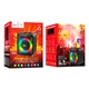 Акустика-караоке HOCO DS59 Frequency portable BT speaker, BT5.0, TF, USB, AUX, 40W, 3600mAh, 4h, 1mic, black - зображення 7