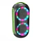 Акустика-караоке HOCO DS33 Wireless portable speaker, BT5.0, USB, TF, FM, TWS, 30W, 4500mAh, 2-3h, black - зображення 1