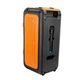 Акустика-караоке Hoco Sounding BT speaker DS42, BT5.0, TWS, AUX, USB, TF, FM, 30W, 3600mAh, 3h, black - зображення 4