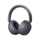 Беспроводные наушники Baseus Bass 35 Max Wireless, ANC, BT5.3, AUX, 600mAh, 30-50h, Grey A00070800821-00 - изображение 1