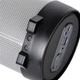 Акустика Beecaro RX22E with RGB Light, BT5.0, TWS, 6W, FM, AUX, 1800mAh, 6h, black - изображение 7