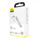 Bluetooth-гарнитура BASEUS A05 Encok Vehicle-mounted, BT5.0, 40mAh, 6h, white - изображение 5