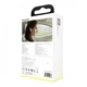 Bluetooth-гарнитура BASEUS A05 Encok Vehicle-mounted, BT5.0, 40mAh, 6h, white - изображение 6
