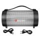 Акустика Beecaro RX22E with RGB Light, BT5.0, TWS, 6W, FM, AUX, 1800mAh, 6h, black - изображение 12
