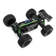Машинка на радиоуправлении Traxxas Sledge Belted RTR 6S 4WD Brushless 1/8 TSM Monster Truck (Green) - изображение 5