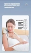 Массажер электрический с подогревом для для спины/шеи/тела Massager NEW - изображение 3