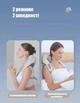 Массажер электрический с подогревом для для спины/шеи/тела Massager NEW - изображение 5