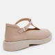 Женские туфли Мэри Джейн кожаные Ashoes 3023 36 23.5 см Крем-брюле (ROZ6501005621) - изображение 5