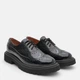 Женские броги кожаные Ashoes 350 36 23.5 см Черные (ROZ6501005638) - изображение 3