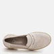 Женкие лоферы замшевые Ashoes Астра замша 37 24 см Латте (ROZ6501005651) - изображение 6