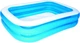 Надувной детский бассейн Bestway 54005 (201 x 150 x 51см) - изображение 1