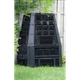 Компостер садовый Prosperplast "Evogreen", цвет: черный, 850 л - изображение 1