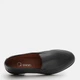 Женские лоферы кожаные Ashoes 0130 36 23.5 см Черные (ROZ6501005668) - изображение 6