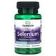 Селен Swanson Albion Selenium Complex 200 mcg 90 Caps - изображение 1