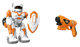 Интерактивная игрушка робот ROBOT с игровым пистолетом (3858894673780) - изображение 1
