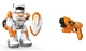 Интерактивная игрушка робот ROBOT с игровым пистолетом (3858894673780) - изображение 3