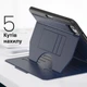 Защитный чехол книжка для Apple iPad 7 / iPad 8 / iPad 9 (10.2") Синий (004182) - изображение 2