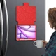 Захисний чохол книжка для Apple iPad 11 (11", 2025, A16) / 10 (10,9", 2022) червоний (004189) - зображення 3