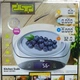 Весы кухонные цифровые со съемной чашей до 3кг DSP KD-7003 Серый - изображение 4